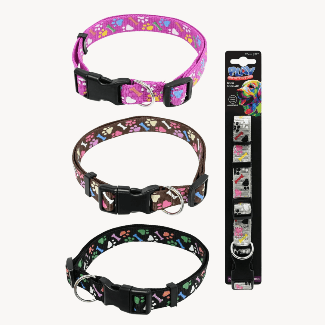 Dog Collar Medium 20mm x 70cm from You Know Who's