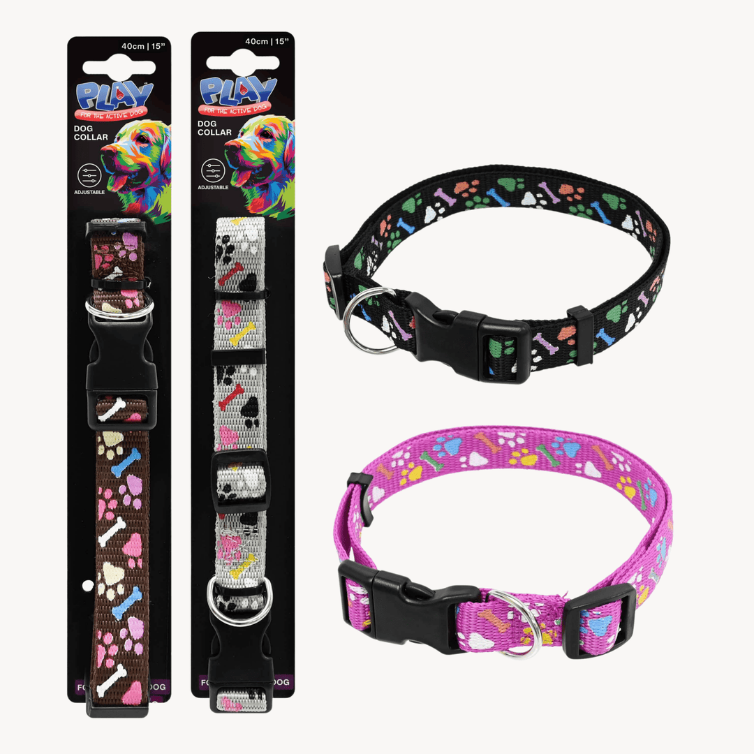 Dog Collar Small 15mm x 40cm from You Know Who's