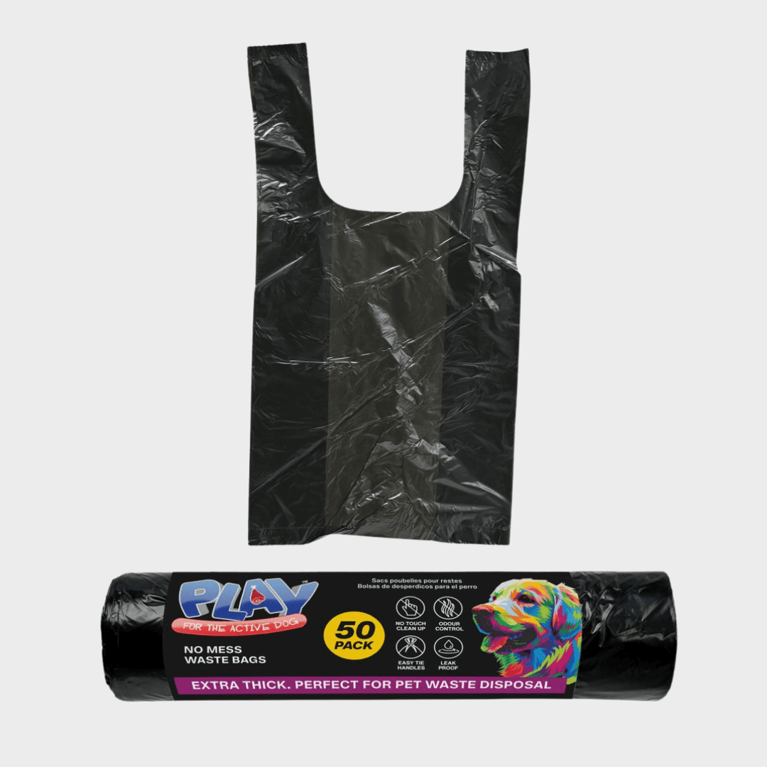 Doggy Bags Extra Thick 30 x 36cm 50 Pack from You Know Who's