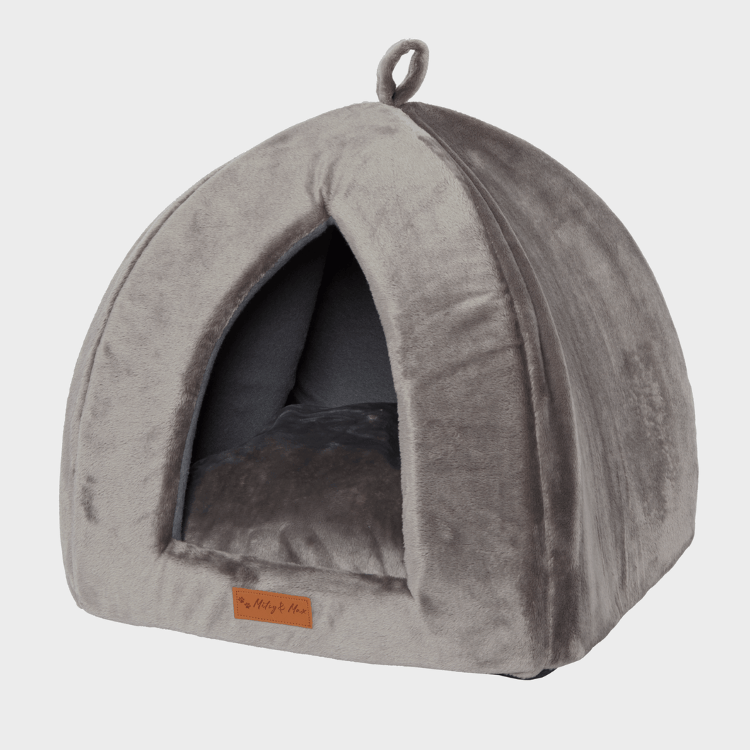 Dome Pod Cat Bed 40cm from You Know Who's