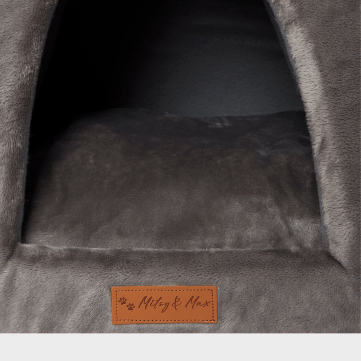 Dome Pod Cat Bed 40cm from You Know Who's