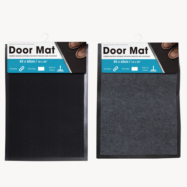 Door Mat Rubber Backed 40x60cm from You Know Who's