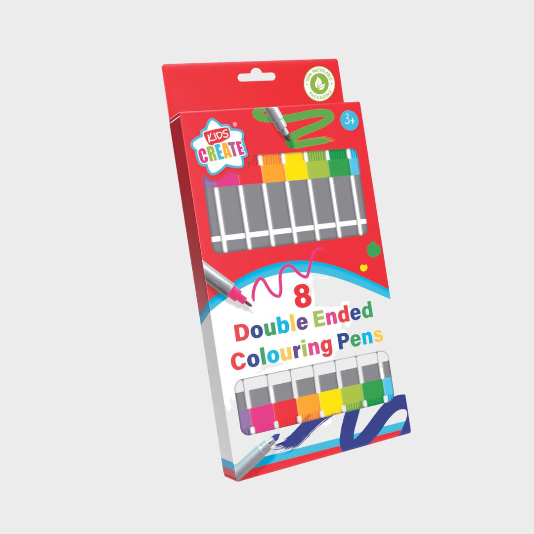 Double Ended Colouring Pens from You Know Who's