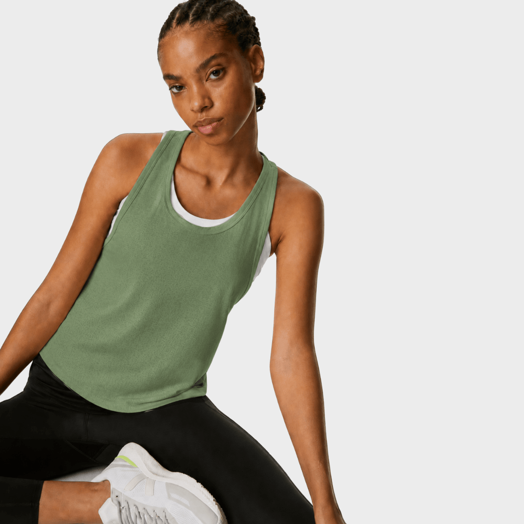 Double layer Active Sports Vest from You Know Who's