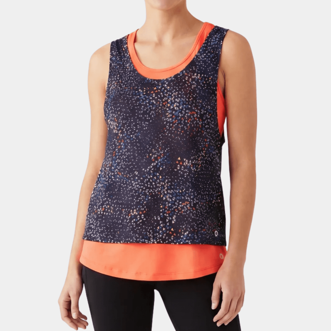 Double layer Active Sports Vest from You Know Who's