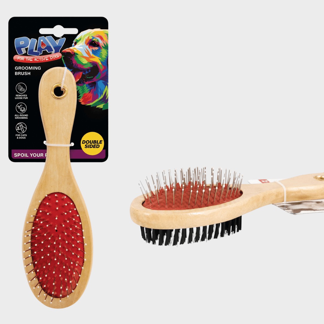 Double Sided Pet Brush 21cm from You Know Who's