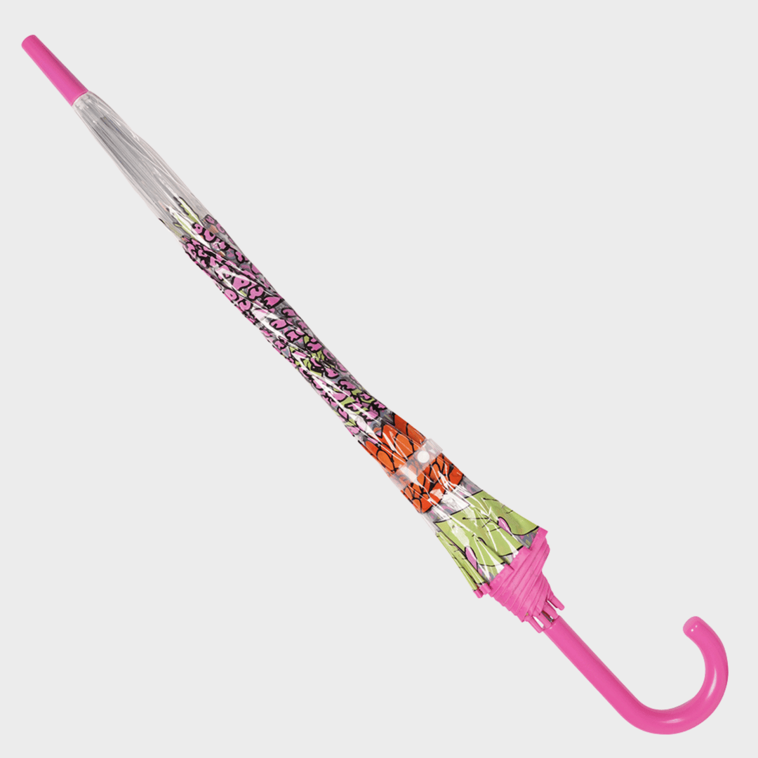 Dragonfly Lily Print Dome Umbrella from You Know Who's