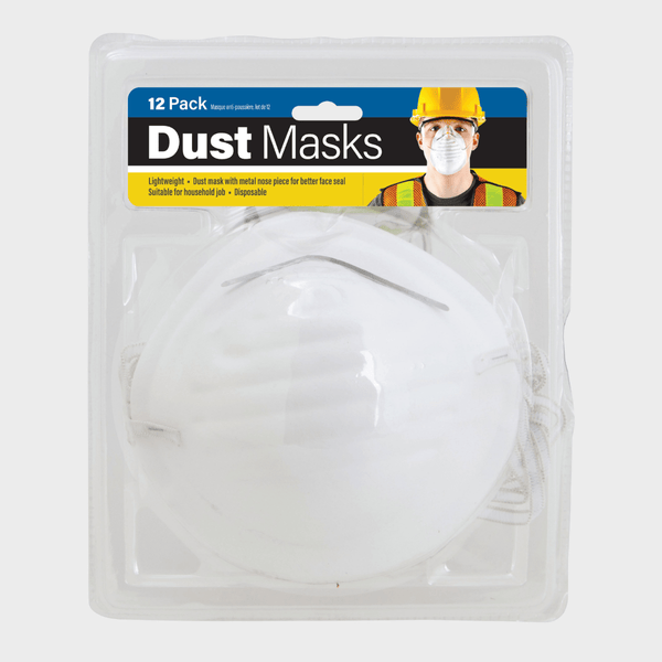 Dust Mask 12 Pack from You Know Who's