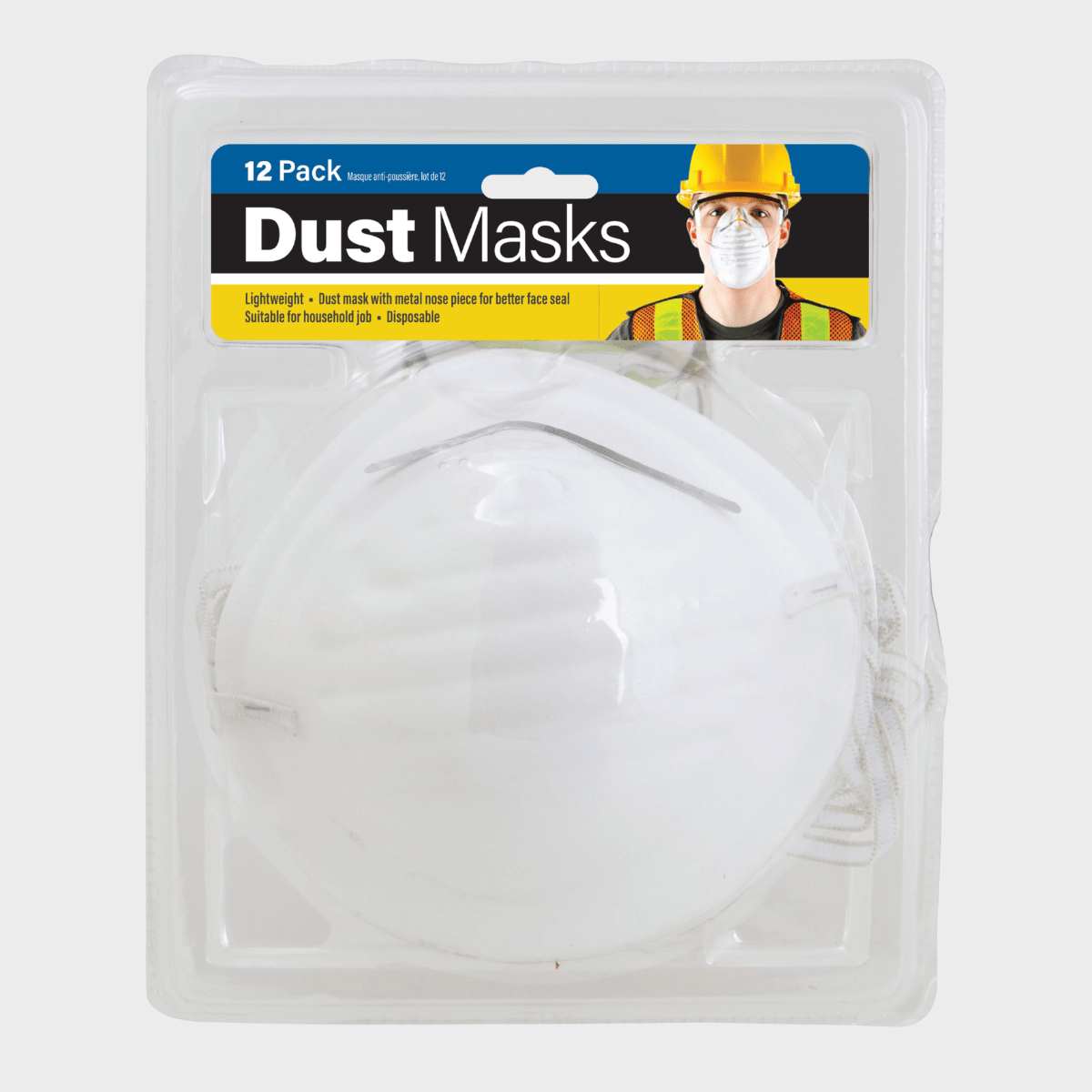 Dust Mask 12 Pack from You Know Who's