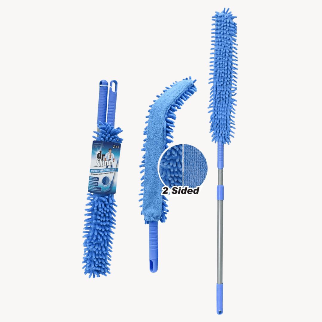 Duster 2 in 1 MICROFIBRE 105 - 140CM from You Know Who's