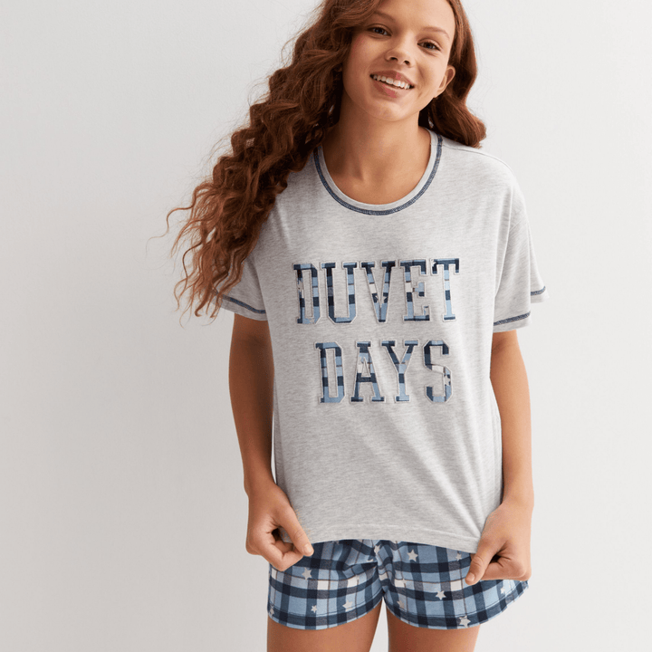 Duvet Days Pyjamas from You Know Who's
