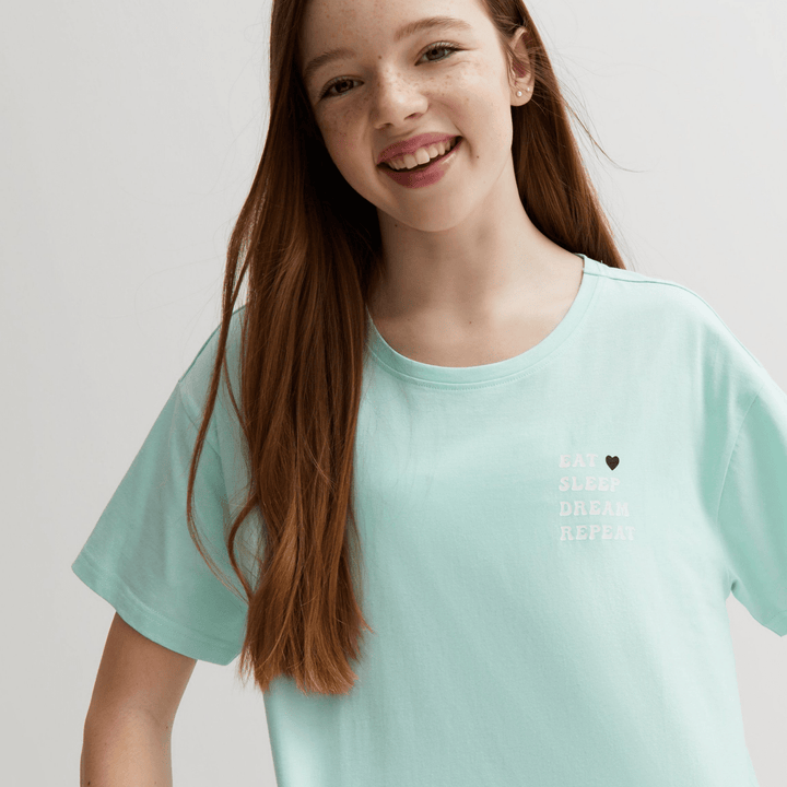 Eat Sleep Dream Pyjamas (9 - 15Y) from You Know Who's