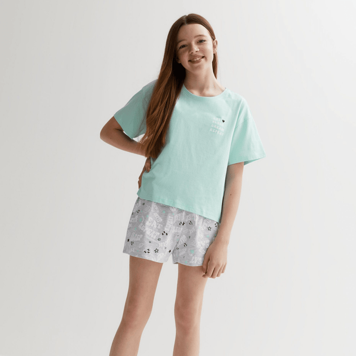 Eat Sleep Dream Pyjamas (9 - 15Y) from You Know Who's