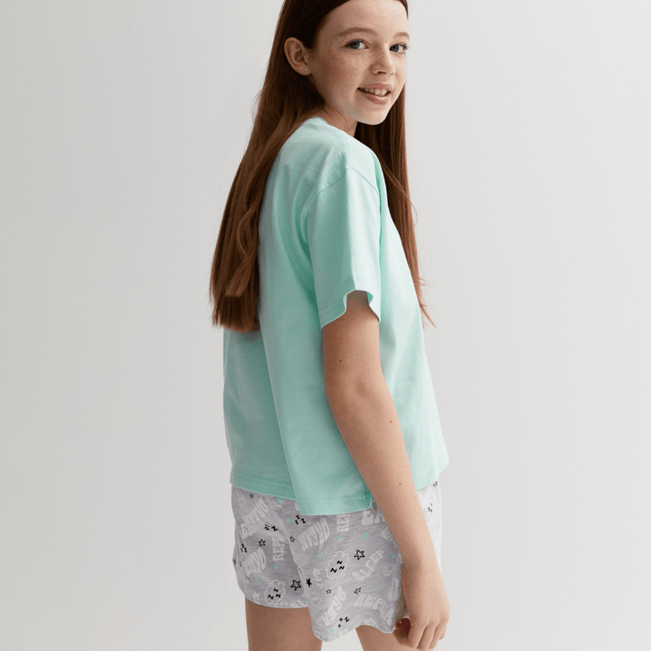 Eat Sleep Dream Pyjamas (9 - 15Y) from You Know Who's