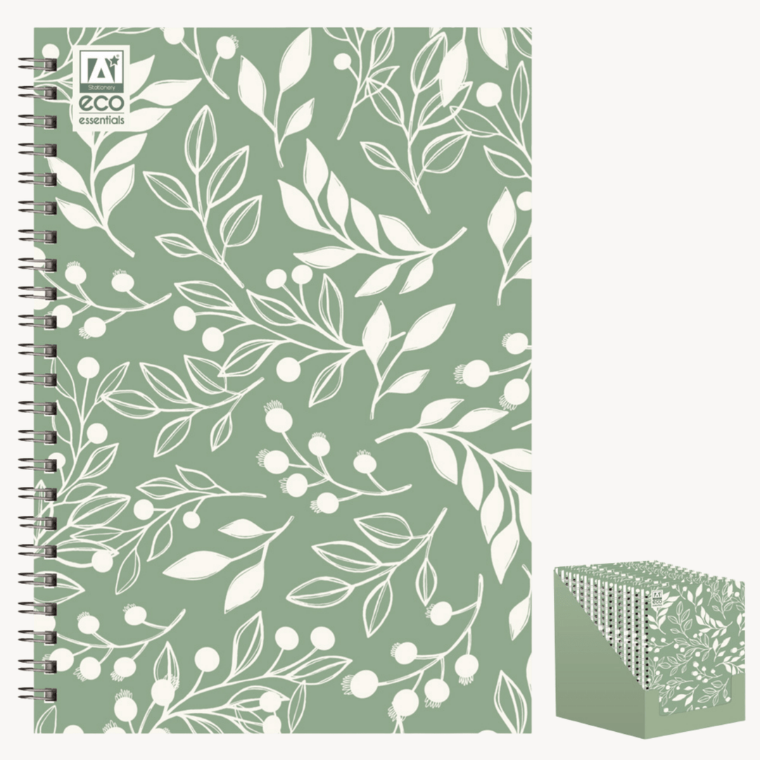 Eco A5 wired notebook from You Know Who's
