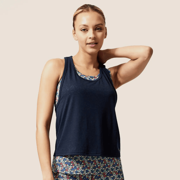 Ex Store Ladies 2pce Gym Vests from You Know Who's
