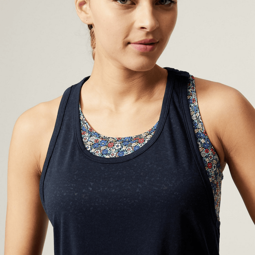 Ex Store Ladies 2pce Gym Vests from You Know Who's