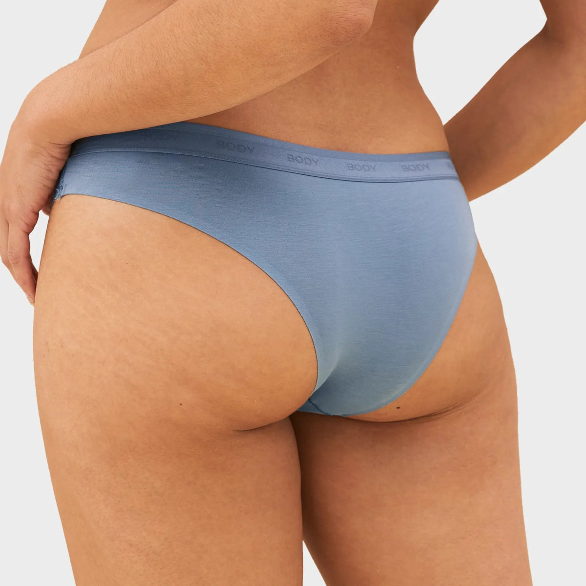 Ex Store Ladies Blue Cool Brazilian from You Know Who's