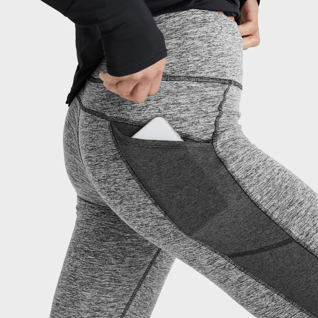 Ex Store Ladies Go Move Cropped Gym Leggings You Know Who s