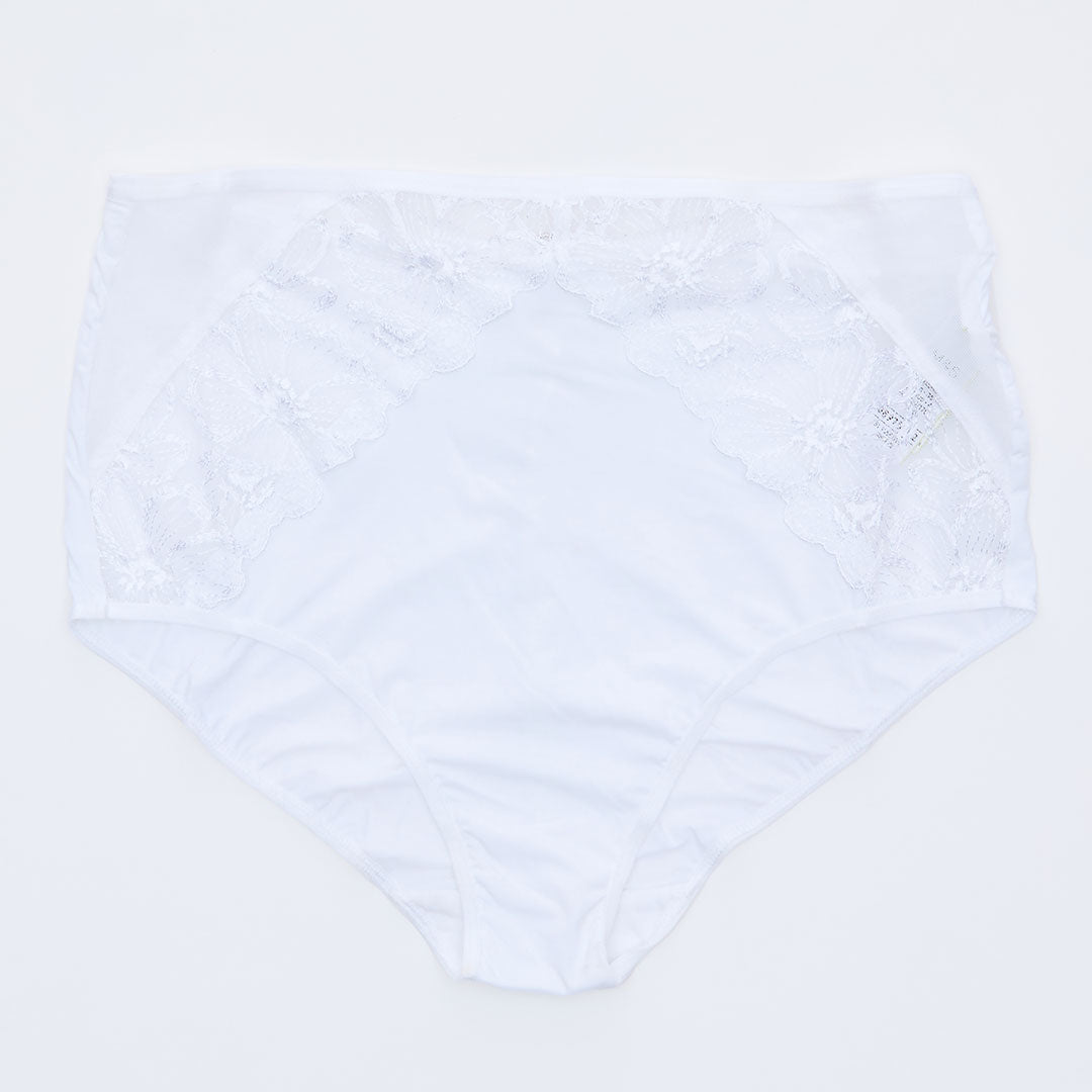 Ex Store Ladies Lace Full Brief from You Know Who's