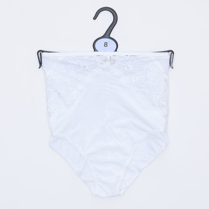 Ex Store Ladies Lace Full Brief from You Know Who's