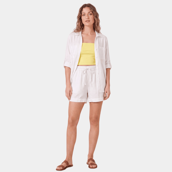 Ex Store Ladies Linen Short from You Know Who's