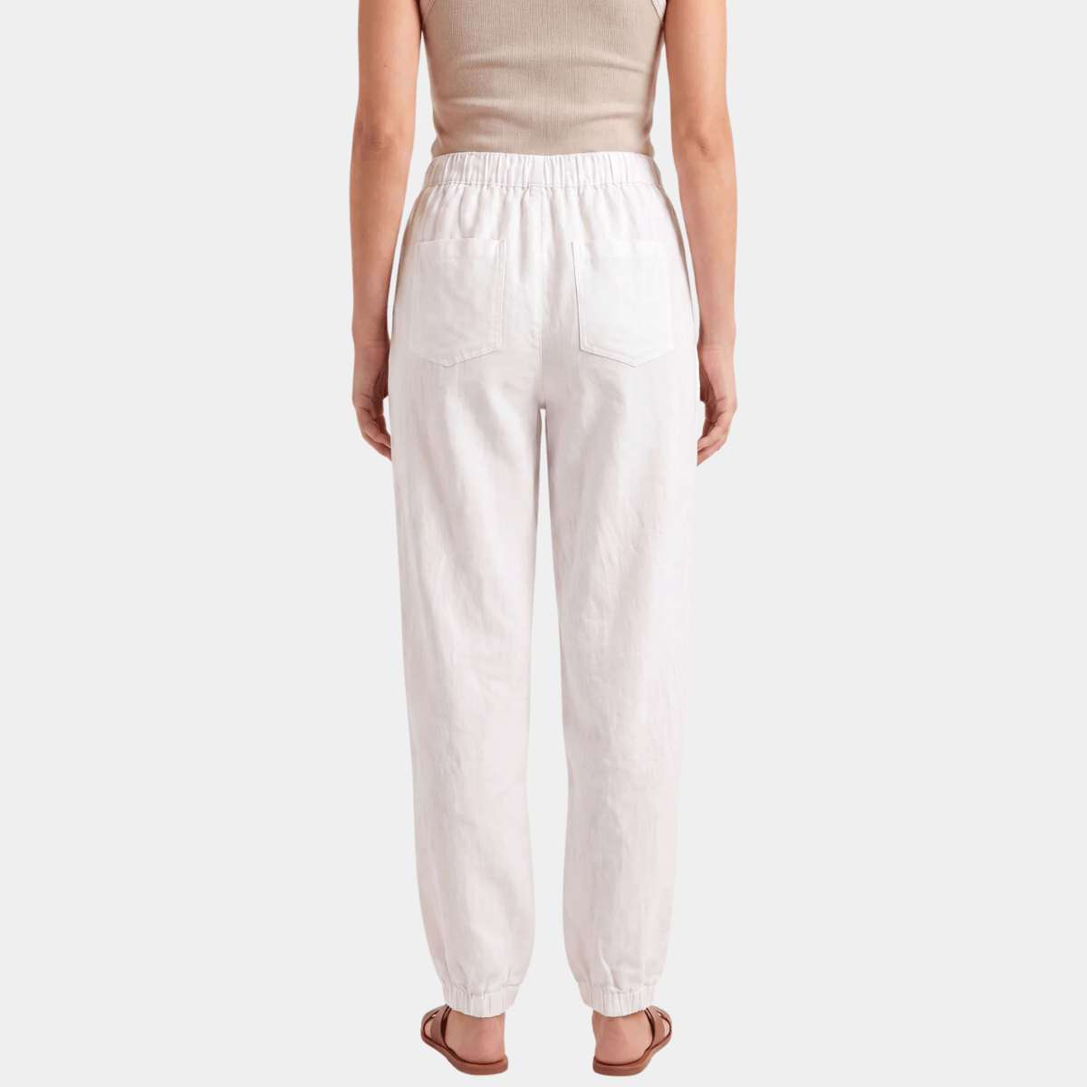 Ex Store Ladies Linen Trousers from You Know Who's