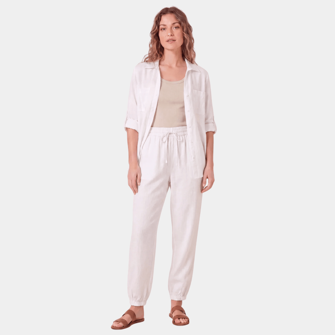 Ex Store Ladies Linen Trousers from You Know Who's