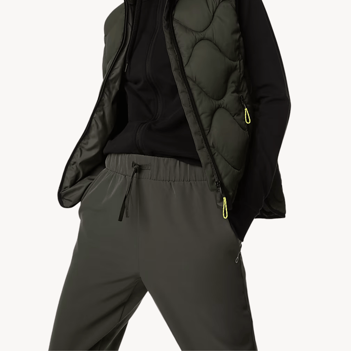 Ex Store Ladies Stormwear High Waisted Walking Trouser from You Know Who's
