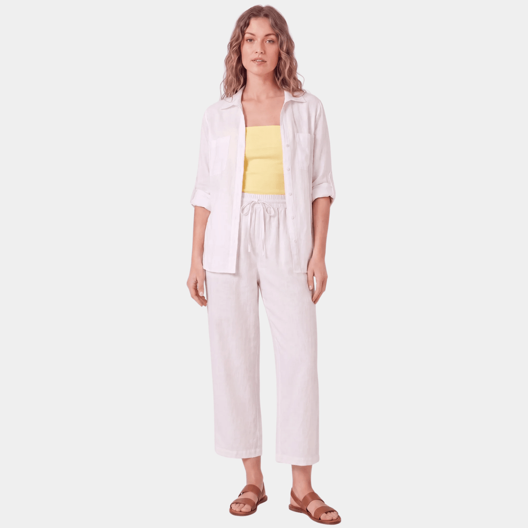 Ex Store Ladies Wide Leg Crop from You Know Who's