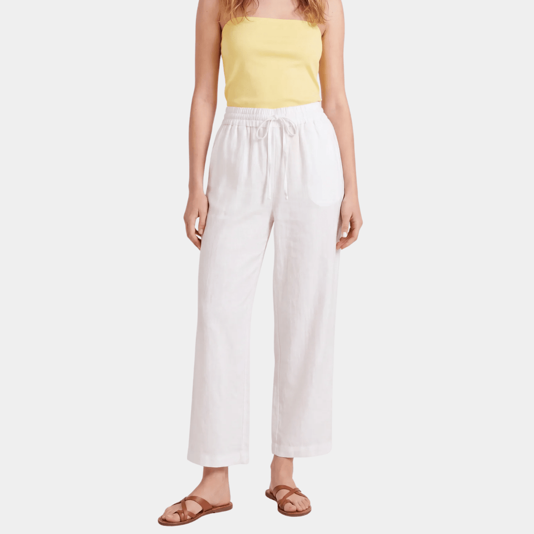 Ex Store Ladies Wide Leg Crop from You Know Who's