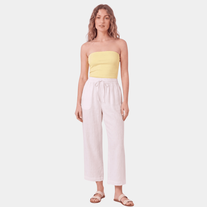 Ex Store Ladies Wide Leg Crop from You Know Who's