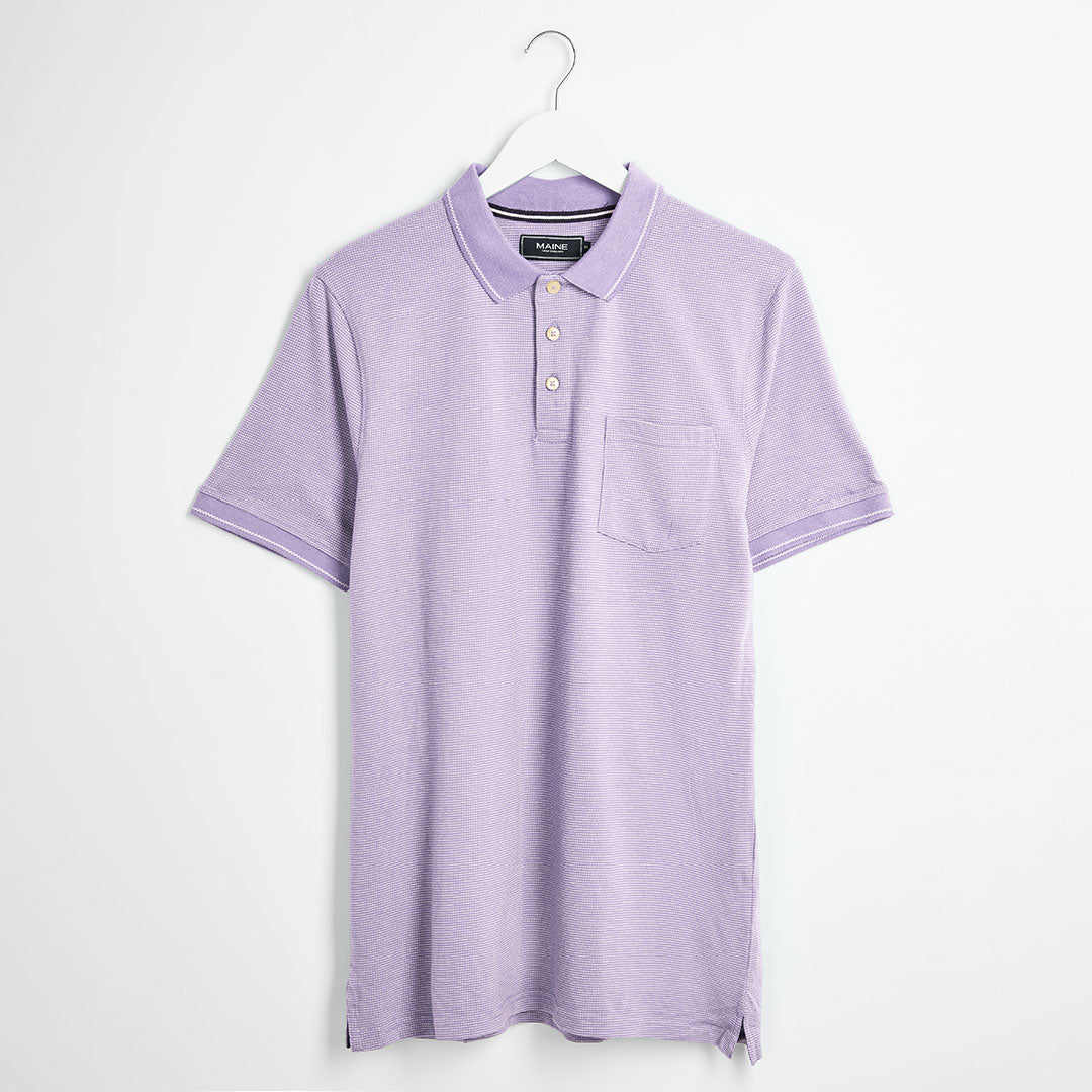 Ex Store Men's Polo Shirt from You Know Who's