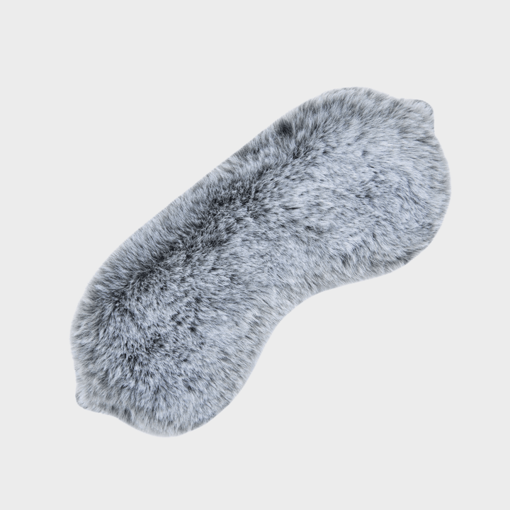 Faux Fur Eye Mask from You Know Who's