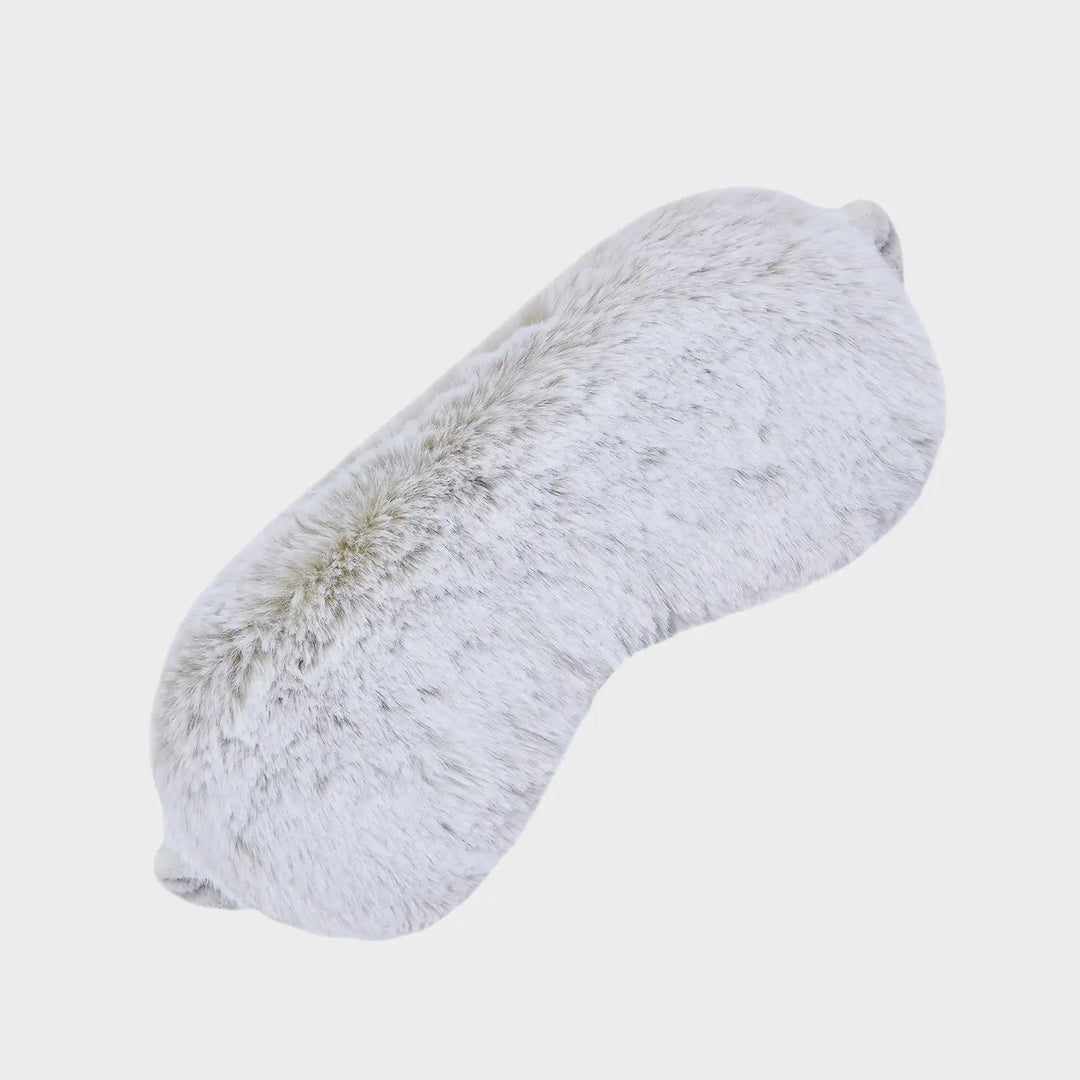 Faux Fur Eye Mask from You Know Who's