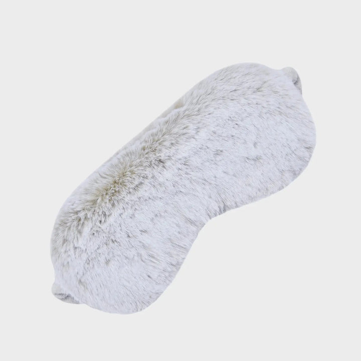 Faux Fur Eye Mask from You Know Who's