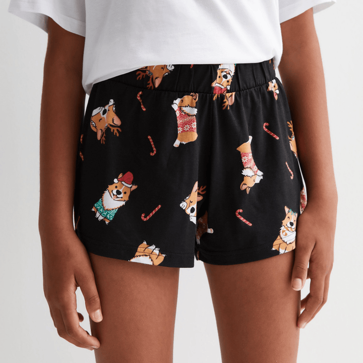 Feeling Festive Pyjamas (9 - 15Y) from You Know Who's