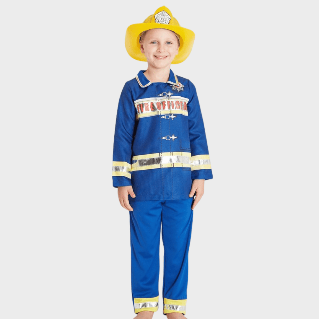Fireman Fancy Dress from You Know Who's