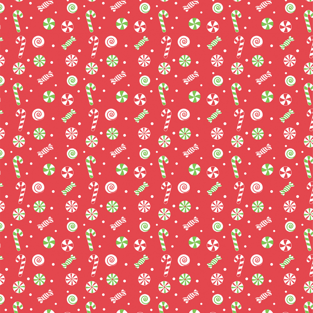 Fleece Throw Xmas 120X150CM from You Know Who's