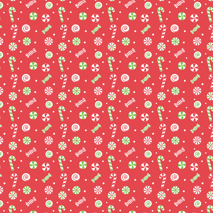 Fleece Throw Xmas 120X150CM from You Know Who's