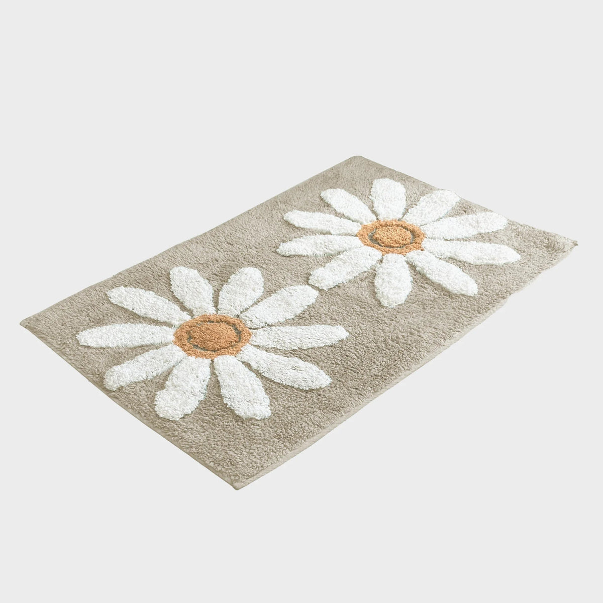 Fleur bath mat natural from You Know Who's