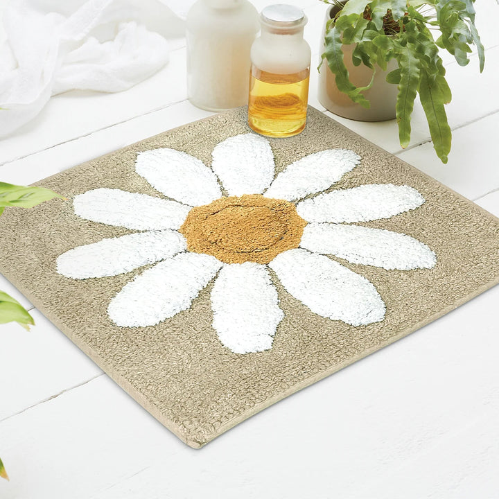 Fleur shower mat 50x50 cm from You Know Who's