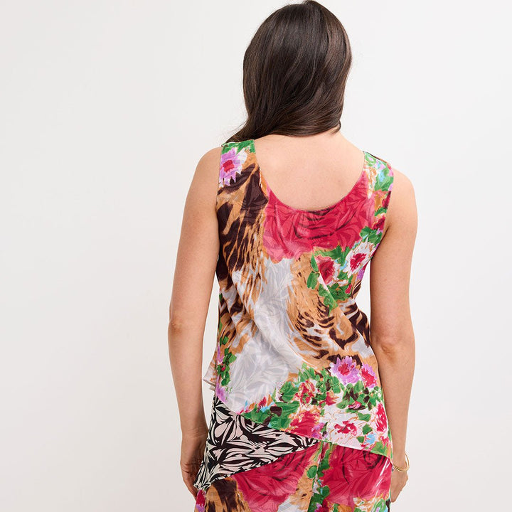 Floral Reversible Top from You Know Who's