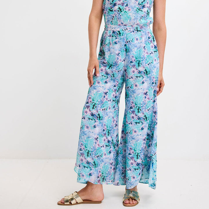 Floral Reversible Trousers from You Know Who's