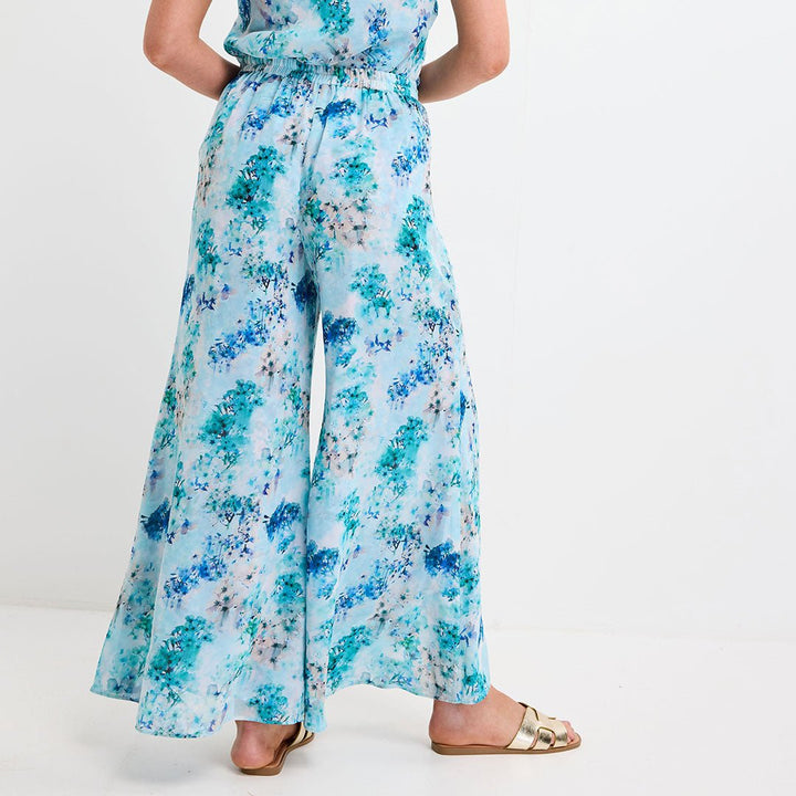 Floral Reversible Trousers from You Know Who's