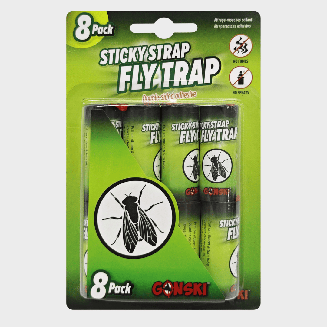 Fly Trap Sticky Hang Up 8 Pack from You Know Who's