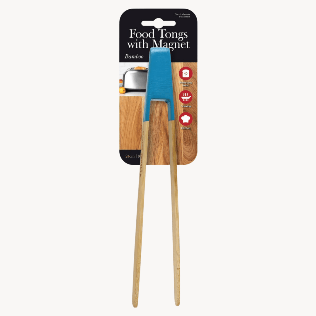 Food Tongs with Magnet from You Know Who's