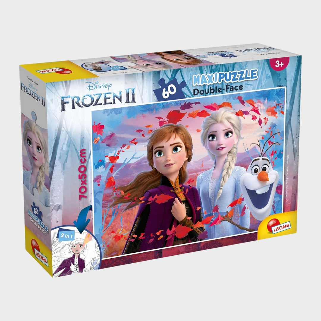 FROZEN JIGSAW from You Know Who's