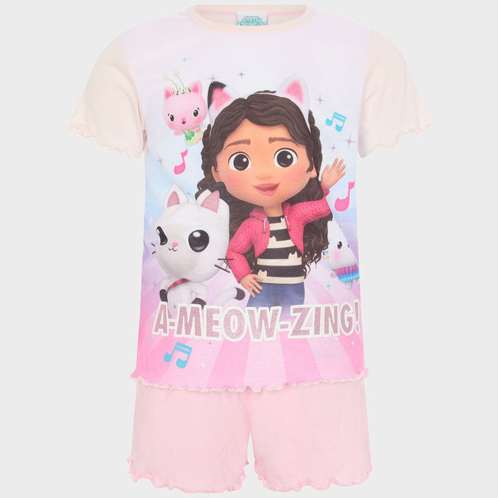 Gabbys Doll House PJ Set from You Know Who's