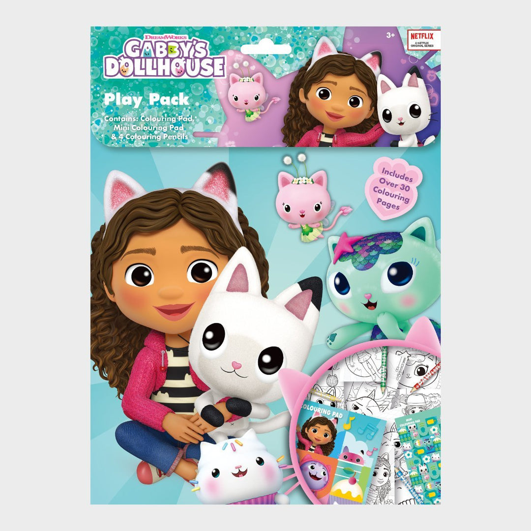 Gabby's Dolls house Play Pack from You Know Who's